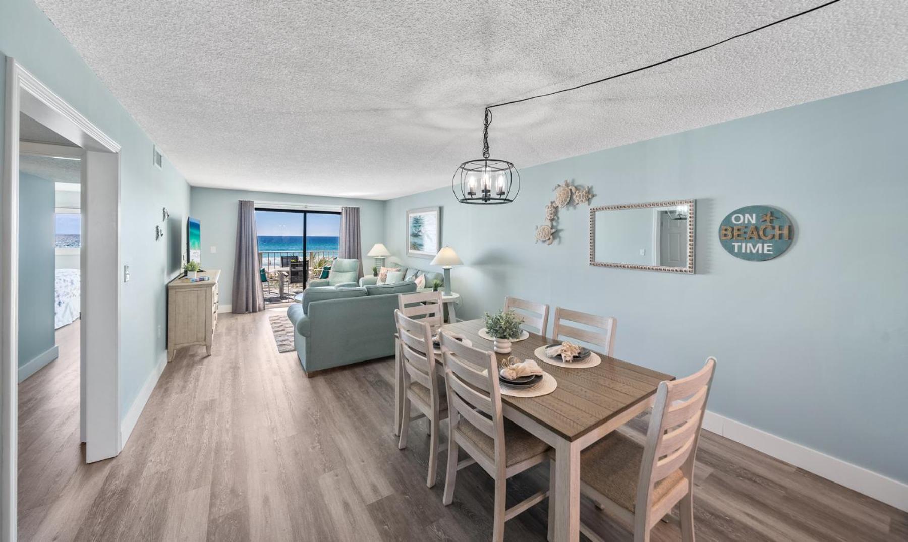 Regency Towers 209 Panama City Beach