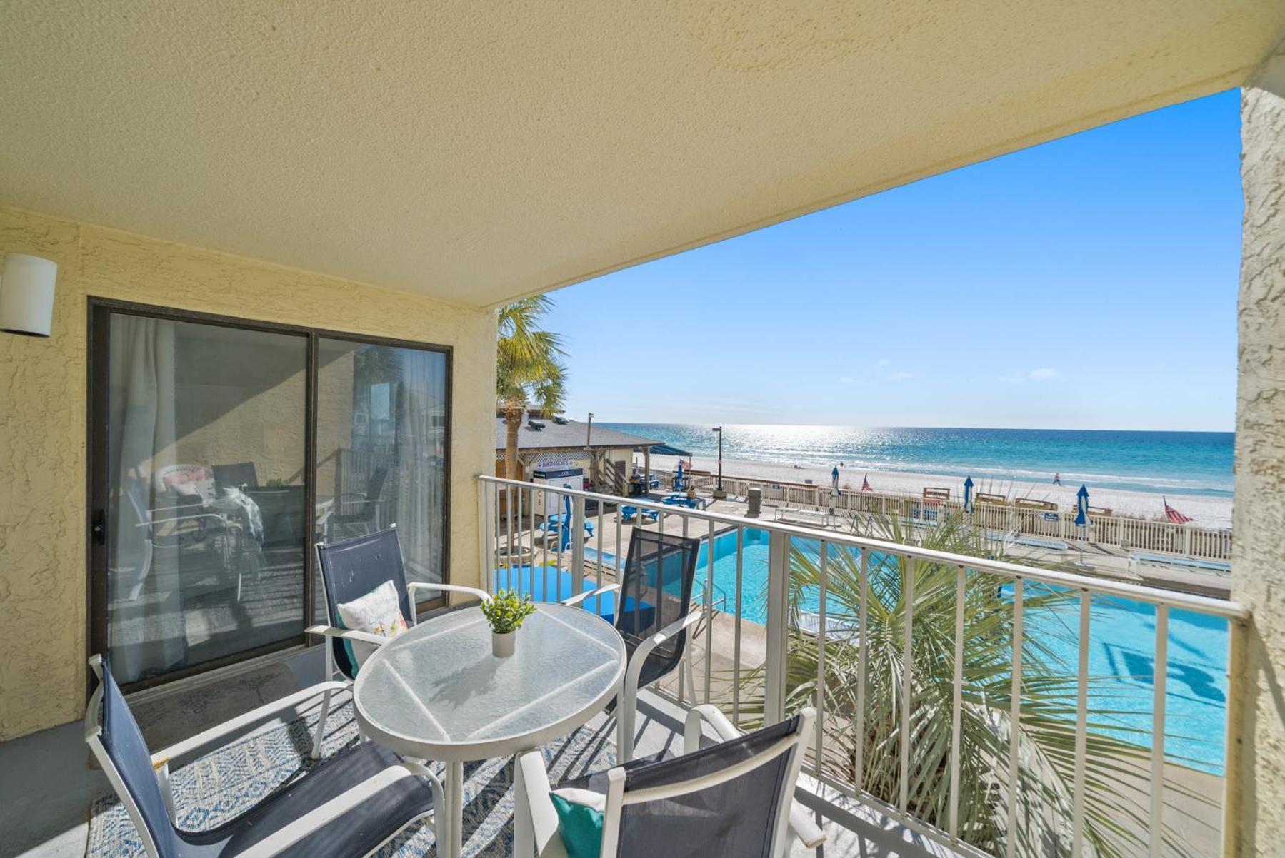 Regency Towers 209 Panama City Beach