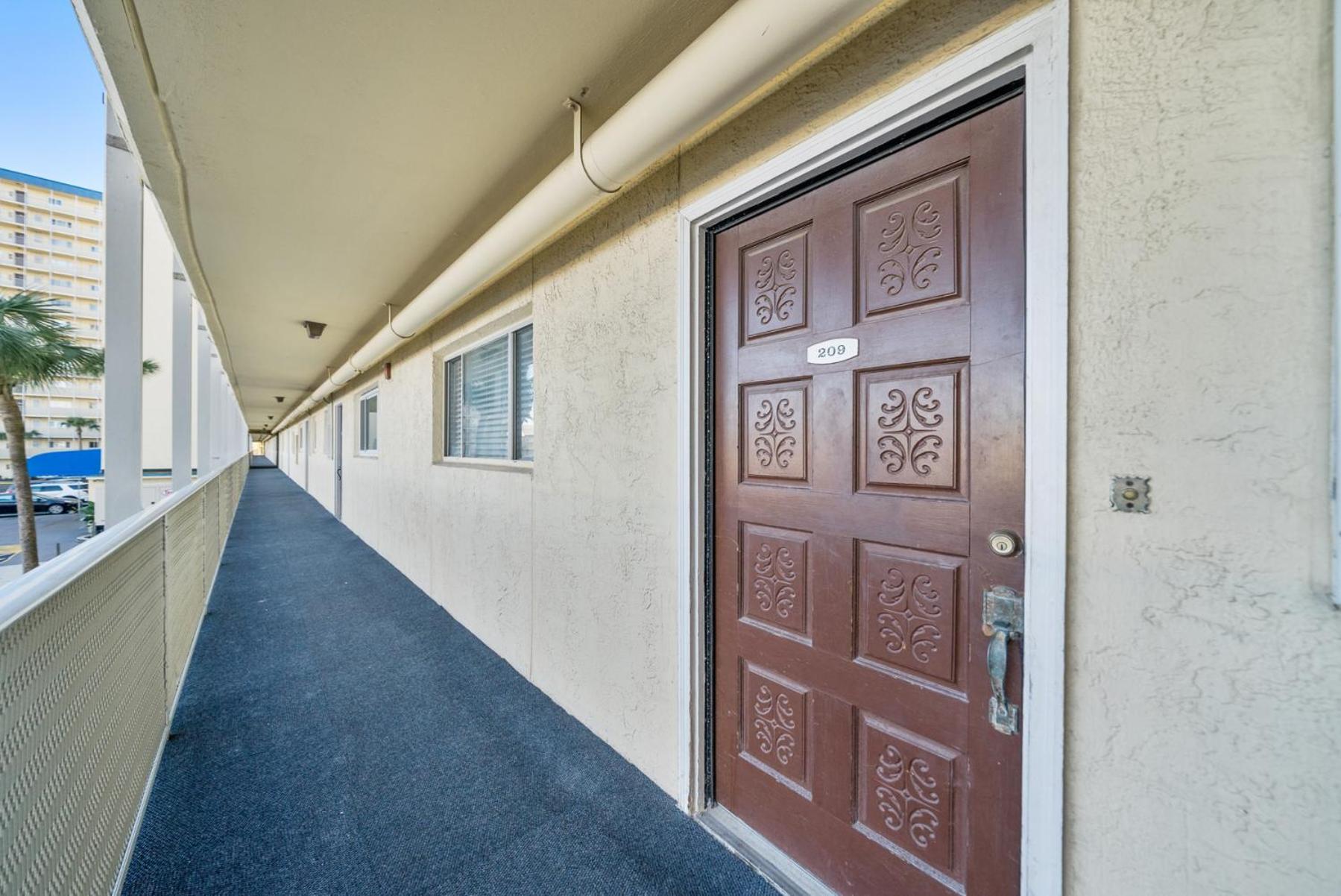 Regency Towers 209 Holiday home